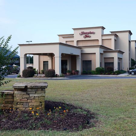 Hampton Inn Americus Luaran gambar