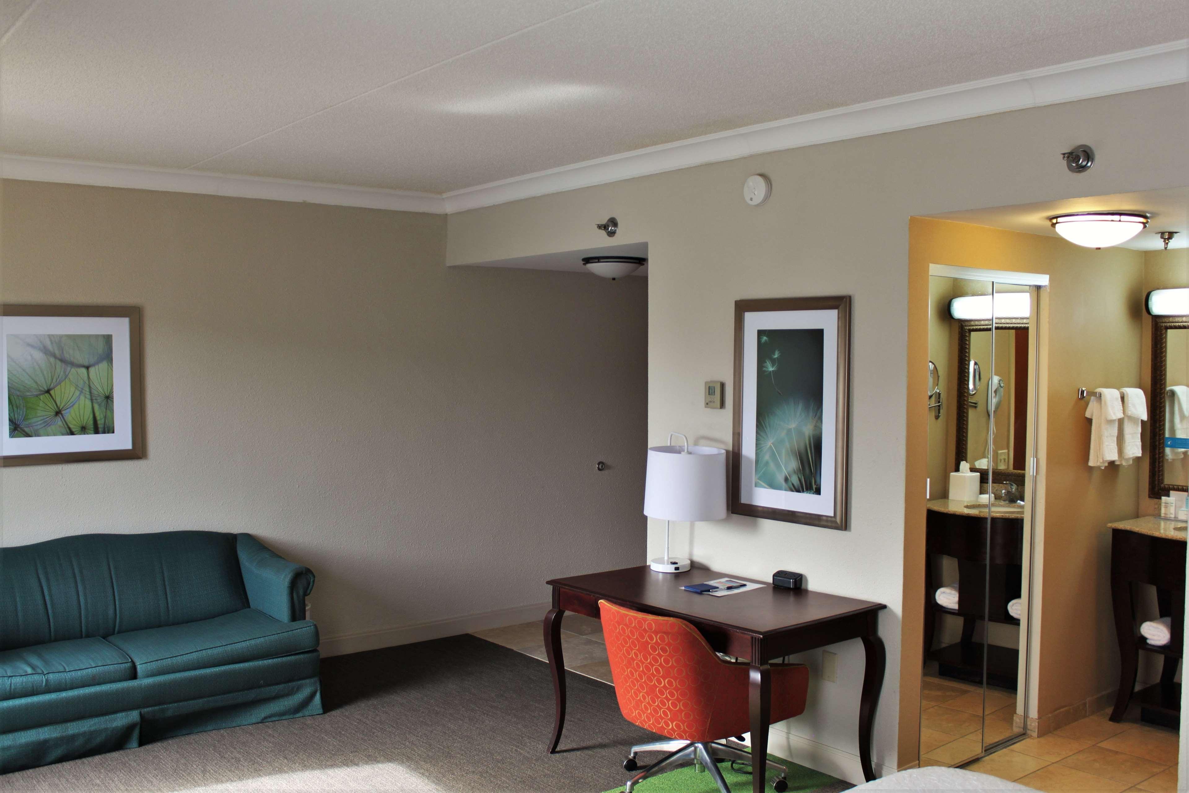 Hampton Inn Americus Luaran gambar