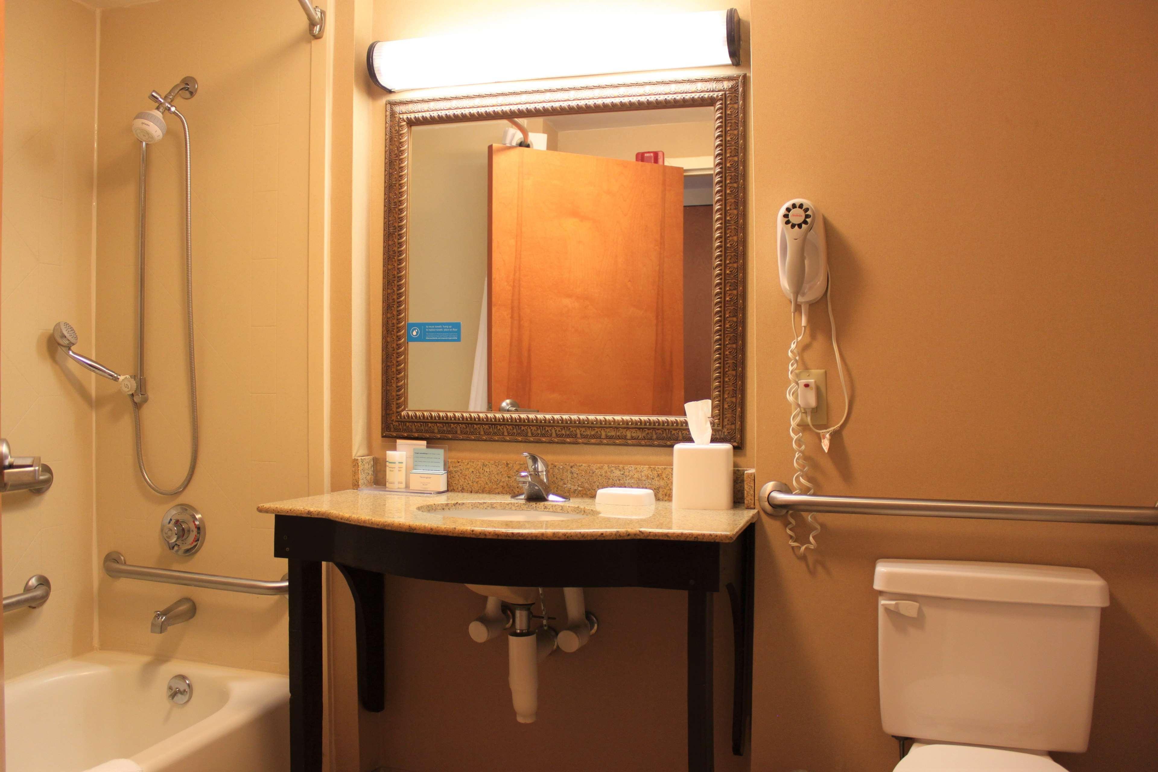 Hampton Inn Americus Luaran gambar