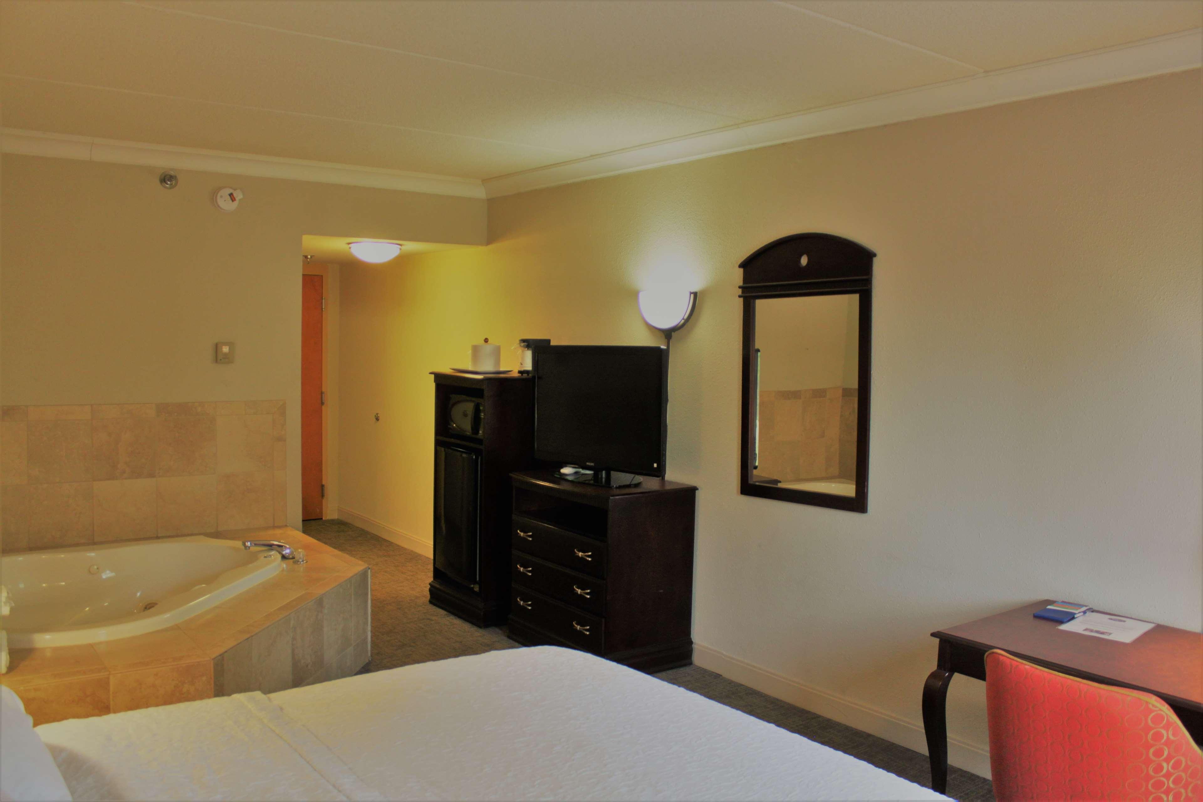 Hampton Inn Americus Luaran gambar