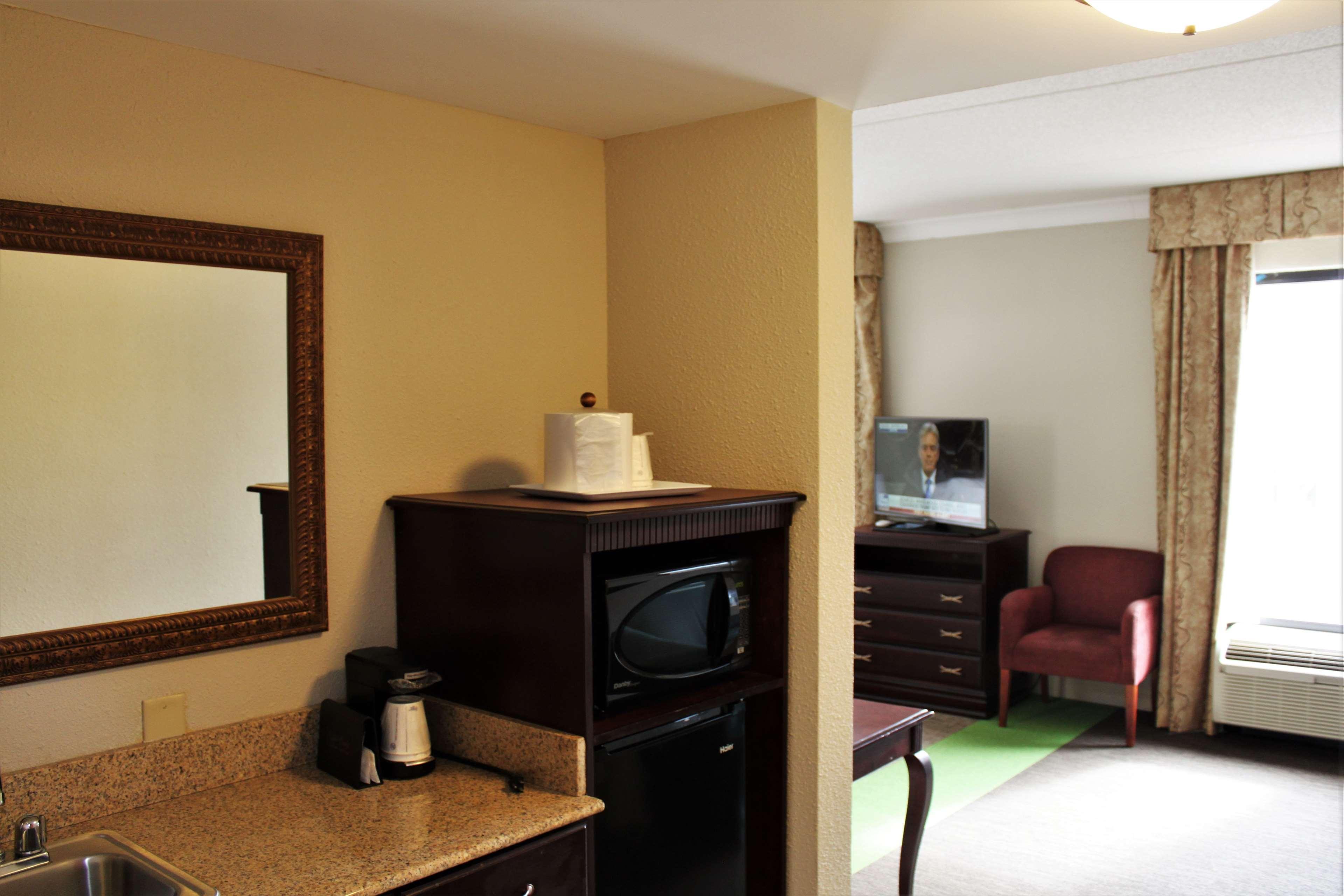 Hampton Inn Americus Luaran gambar