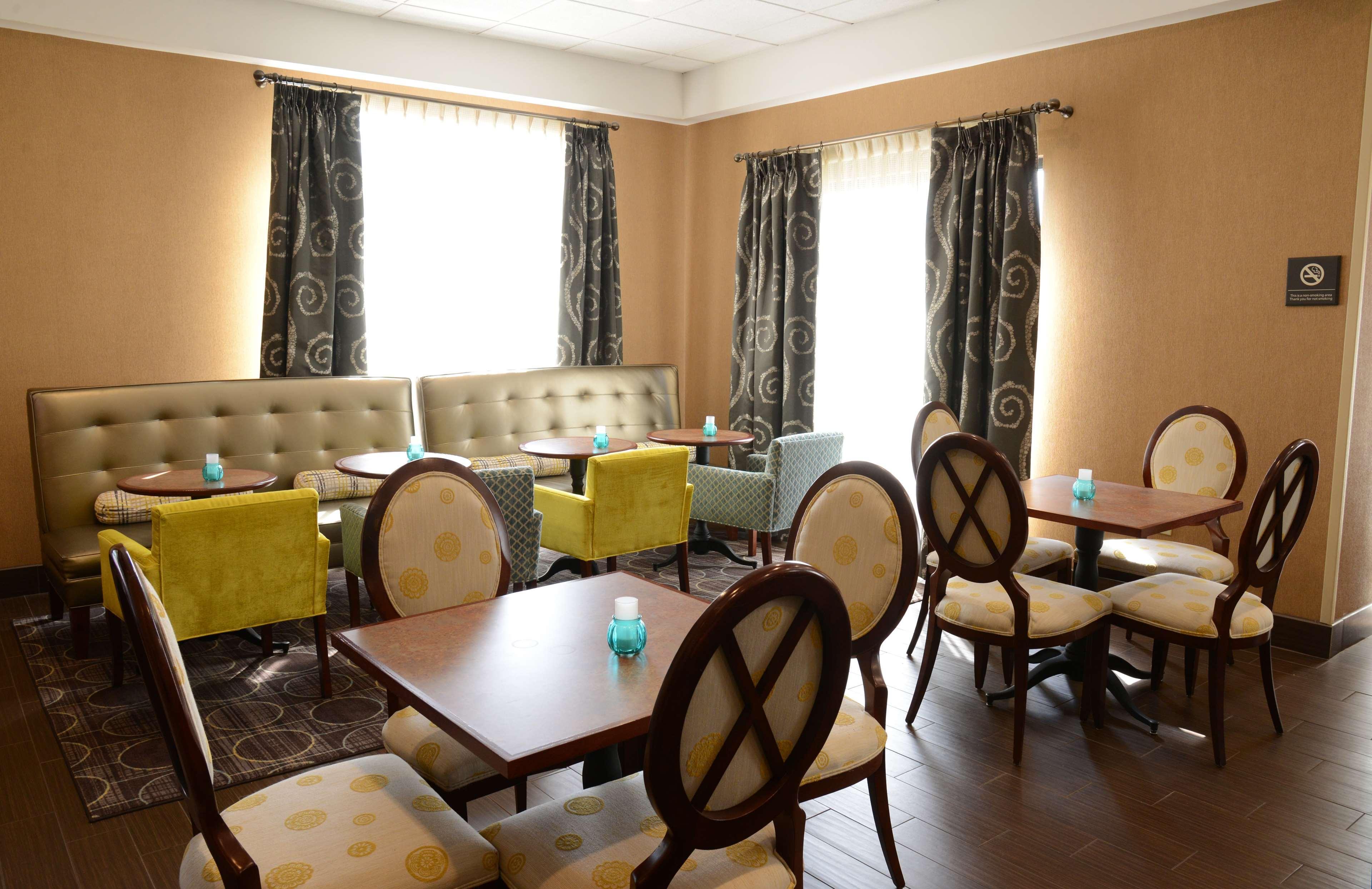 Hampton Inn Americus Luaran gambar