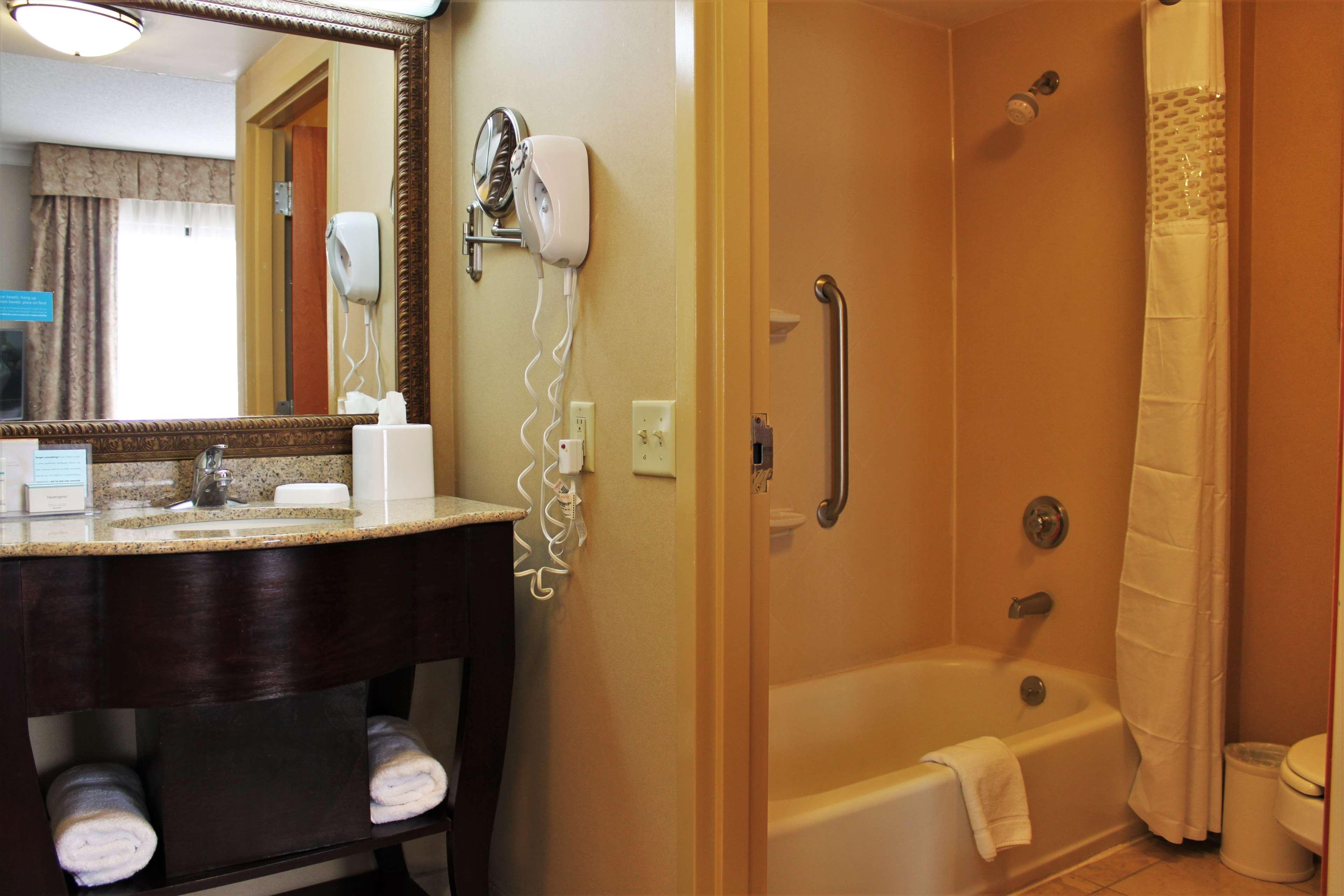 Hampton Inn Americus Luaran gambar