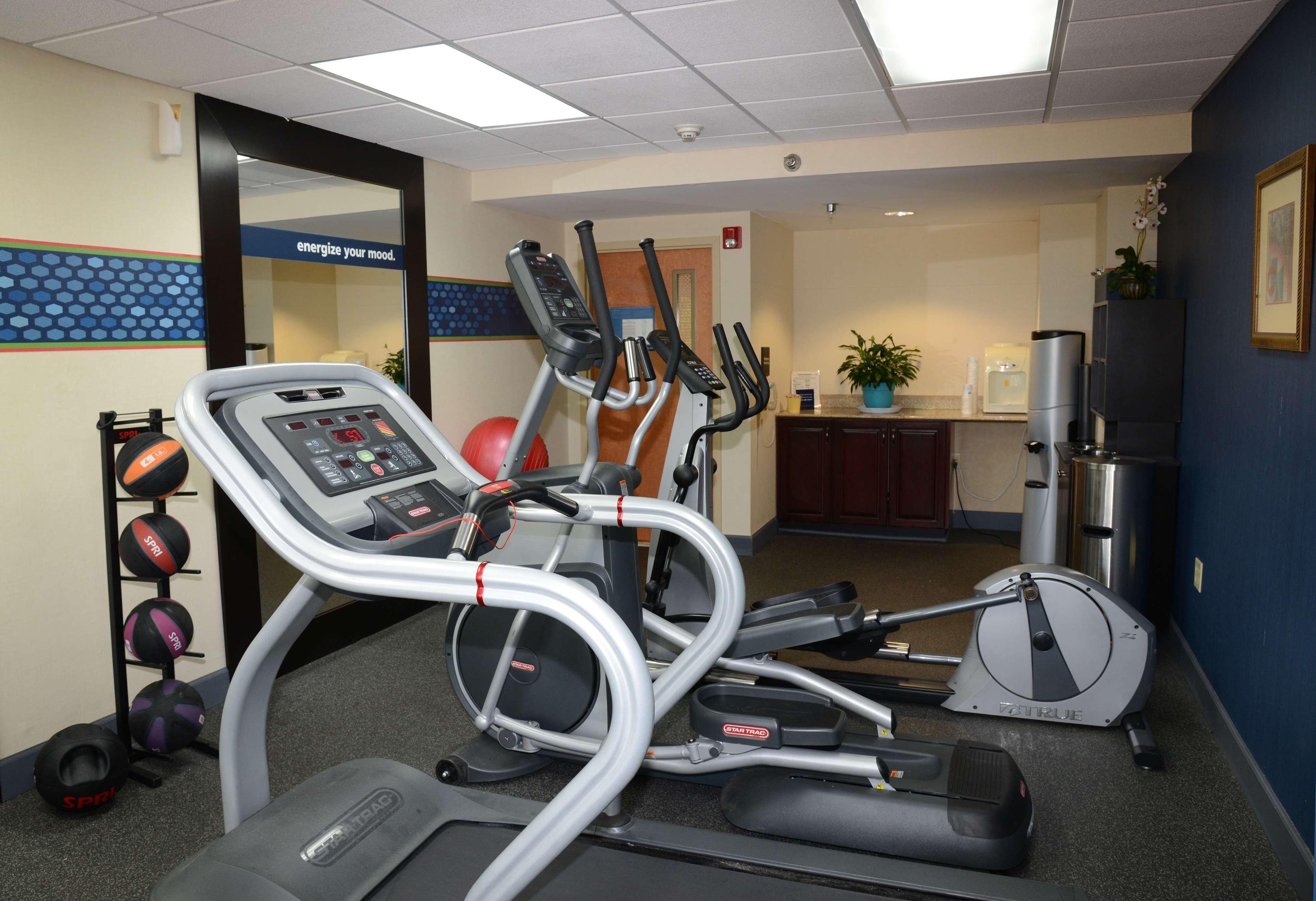 Hampton Inn Americus Luaran gambar