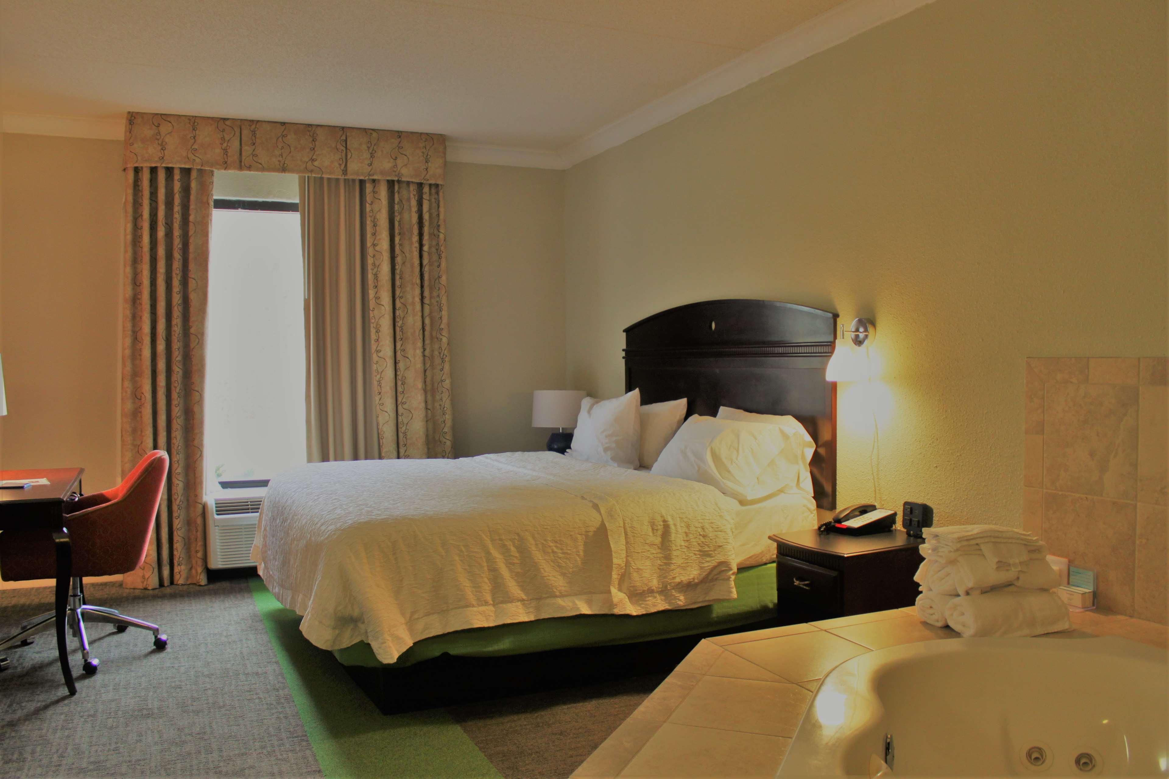 Hampton Inn Americus Luaran gambar