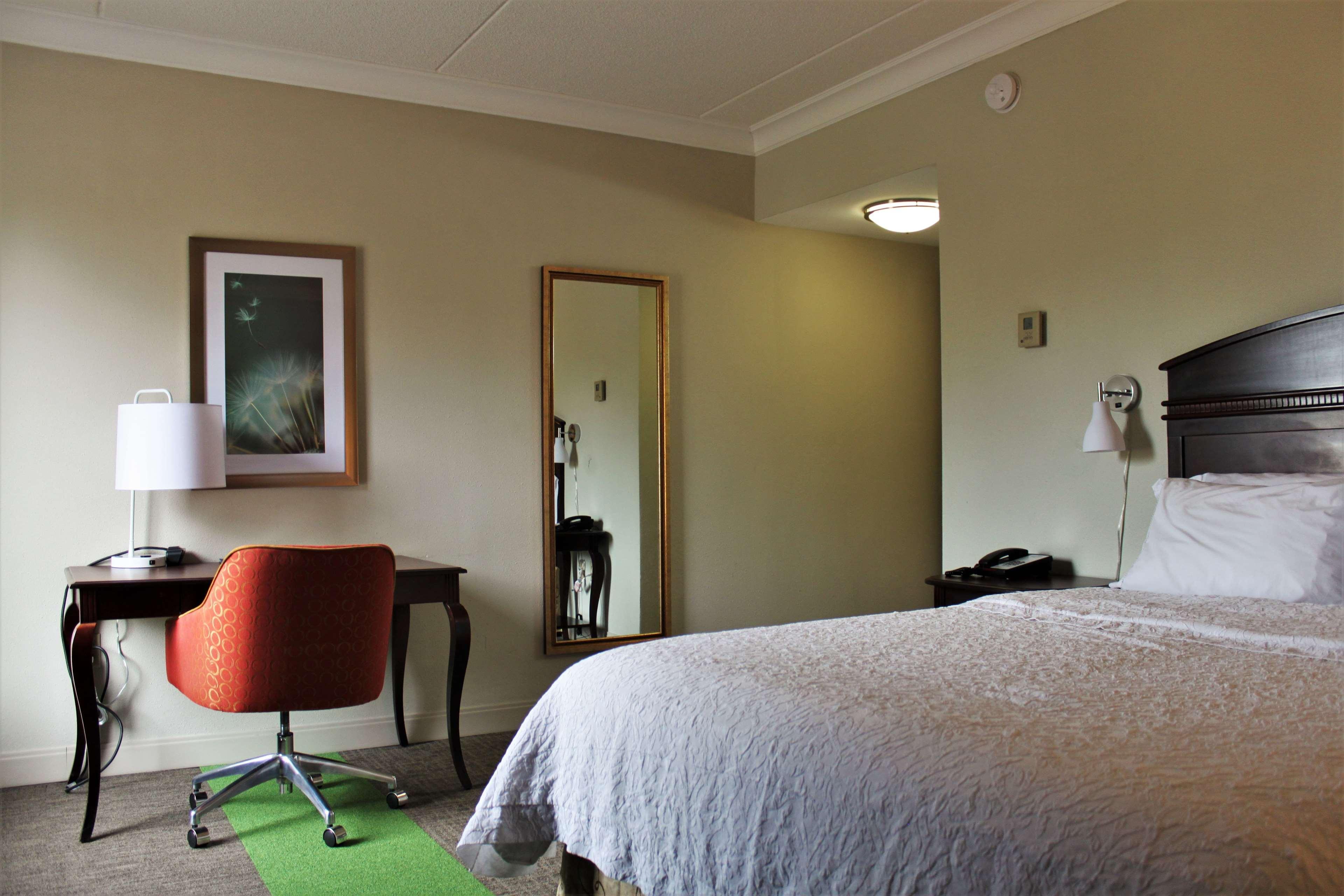 Hampton Inn Americus Luaran gambar