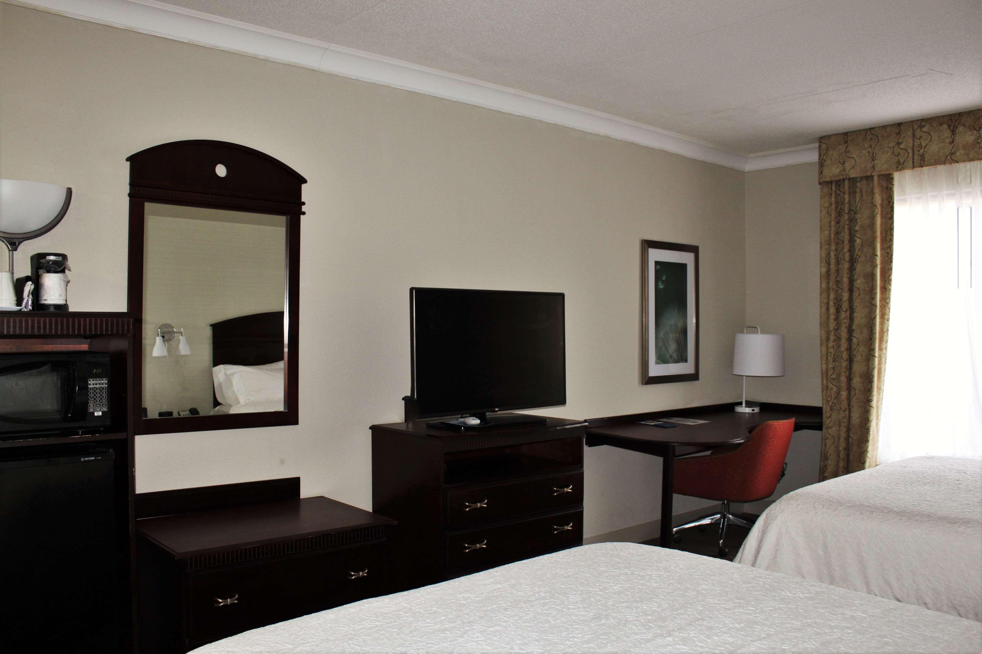 Hampton Inn Americus Luaran gambar