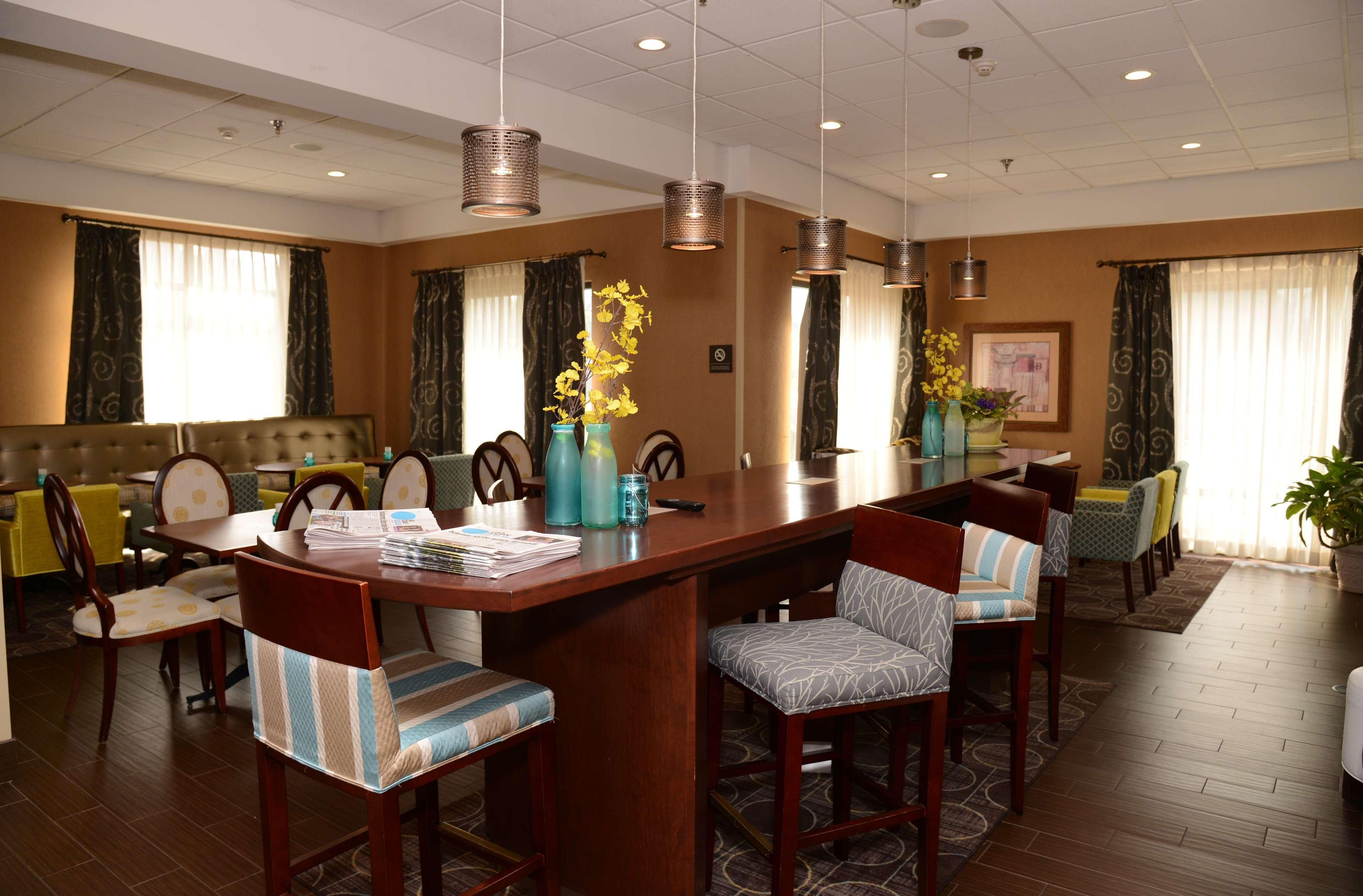 Hampton Inn Americus Luaran gambar