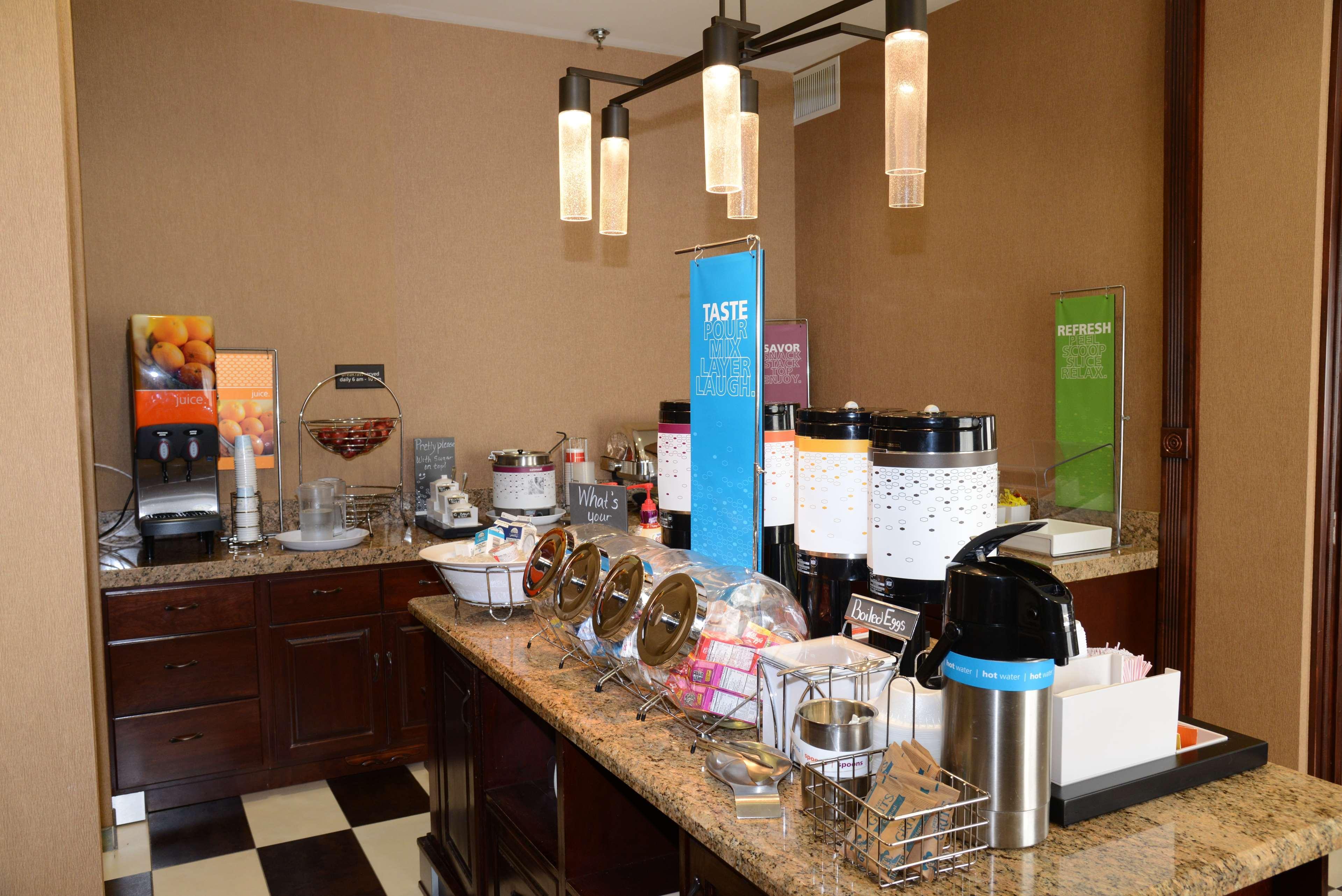 Hampton Inn Americus Luaran gambar
