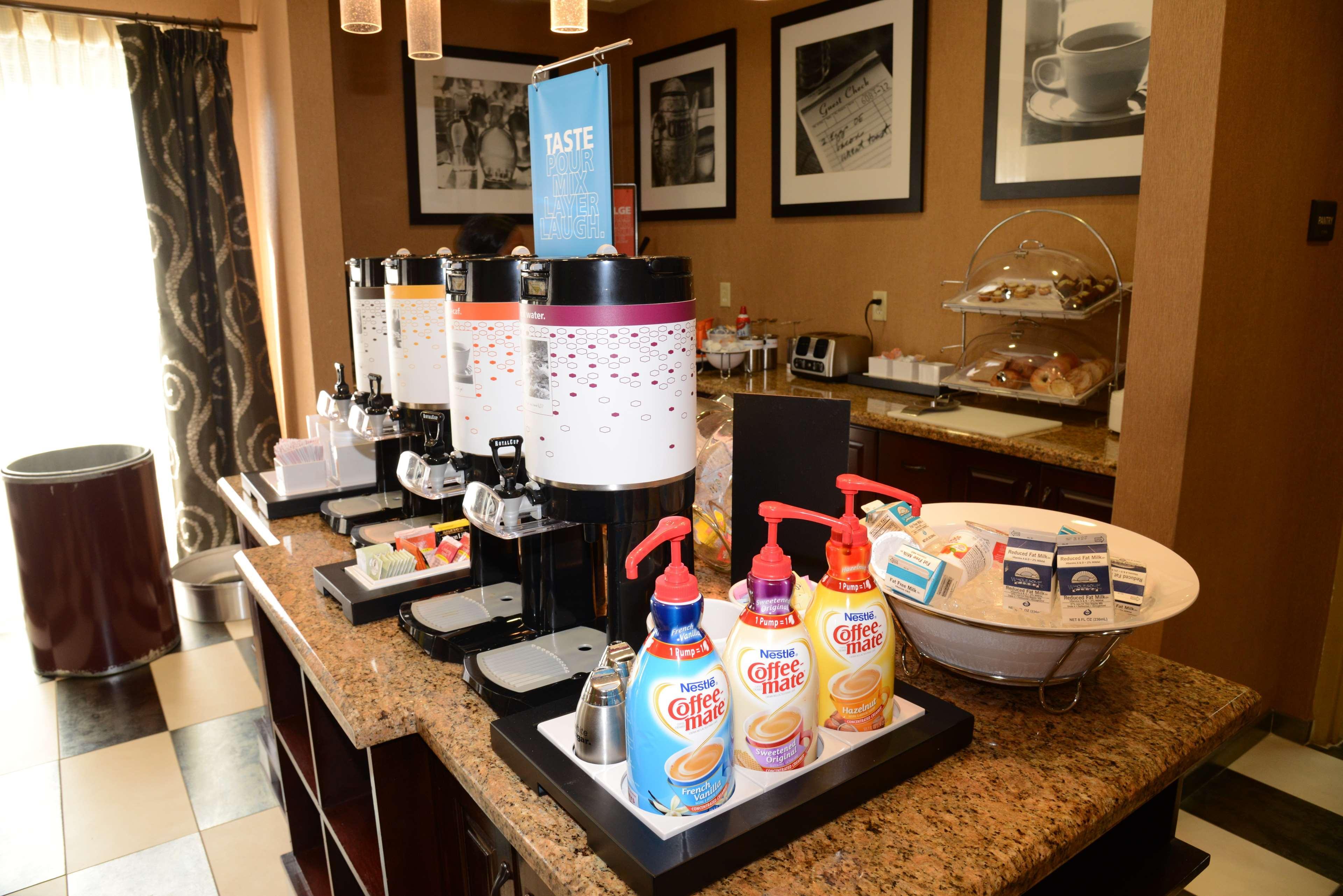 Hampton Inn Americus Luaran gambar