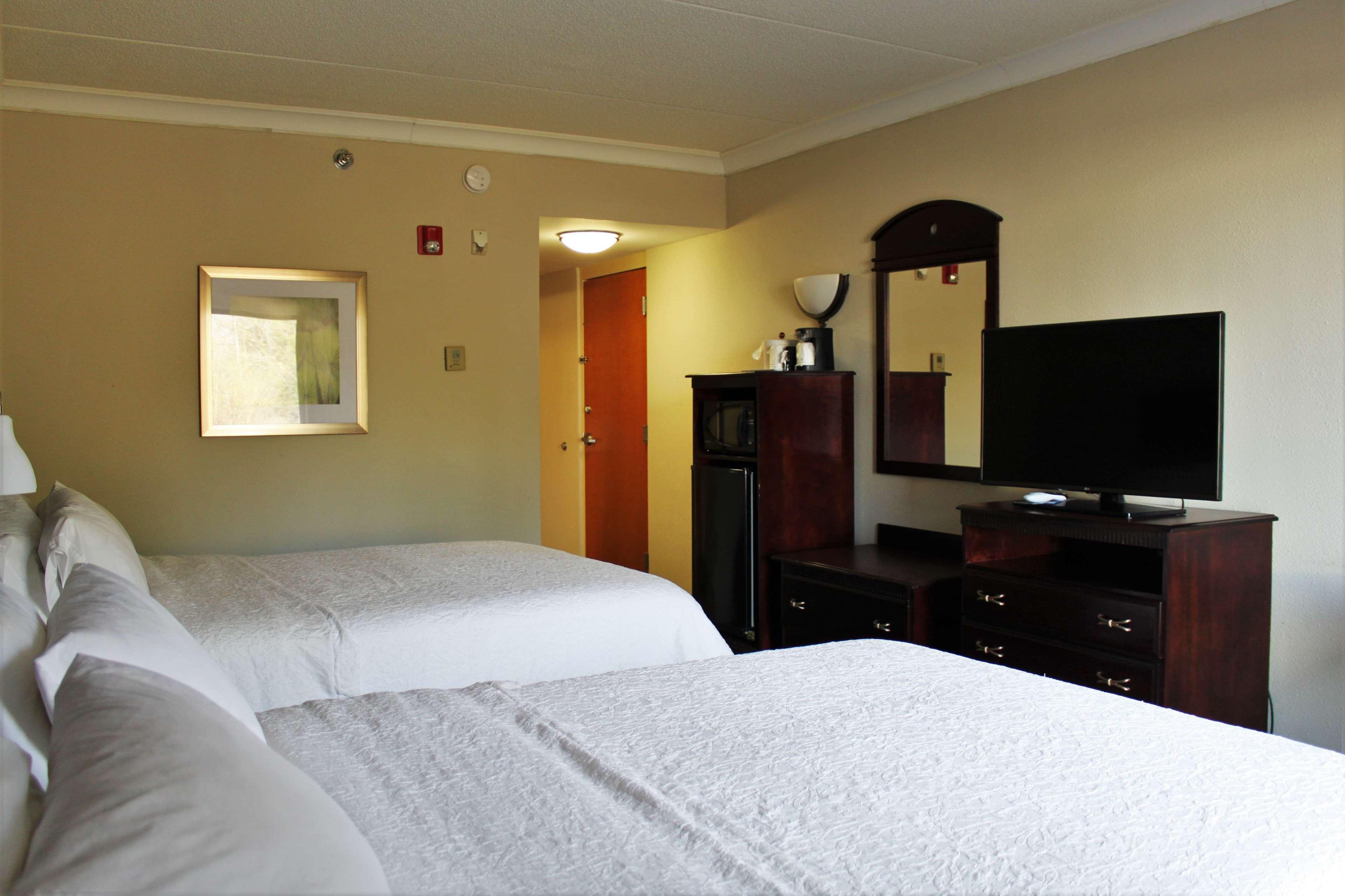 Hampton Inn Americus Luaran gambar
