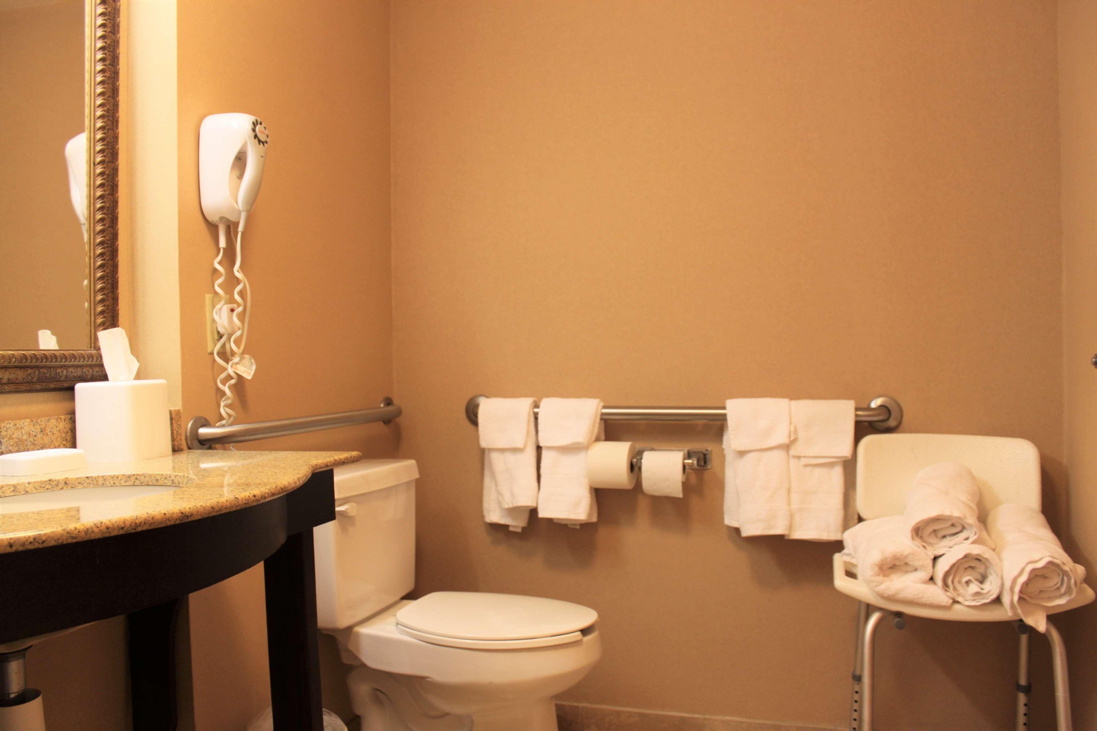 Hampton Inn Americus Luaran gambar