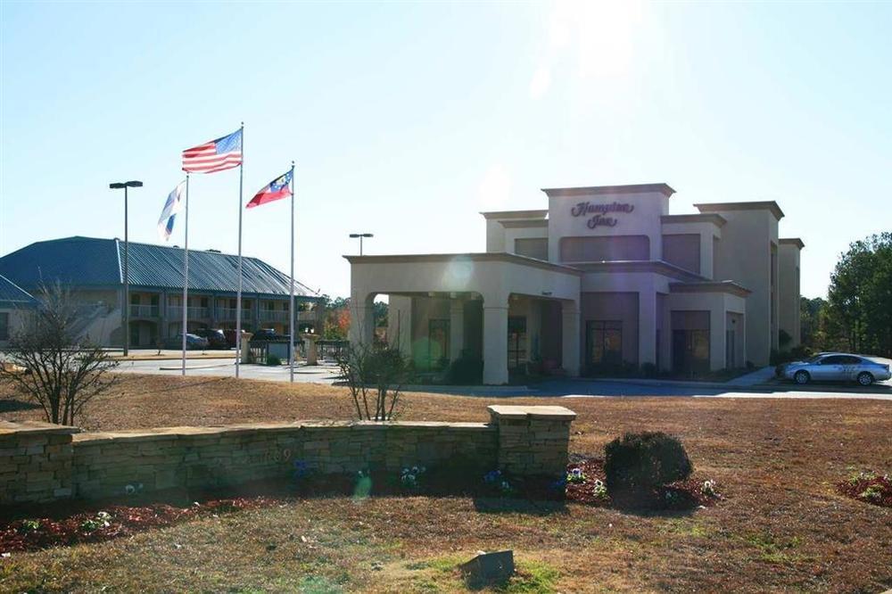 Hampton Inn Americus Luaran gambar