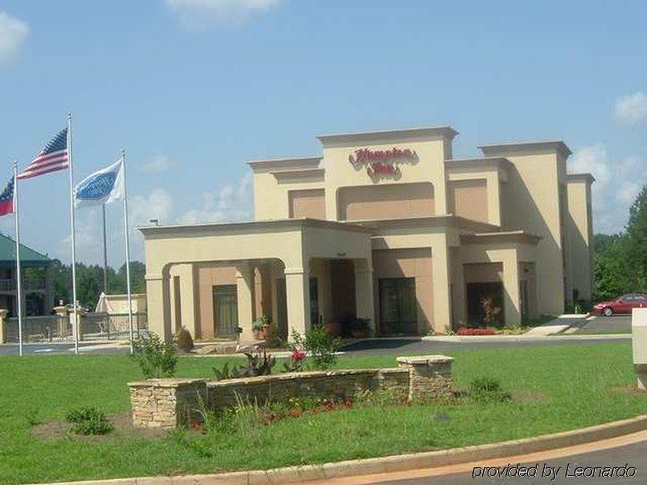 Hampton Inn Americus Luaran gambar