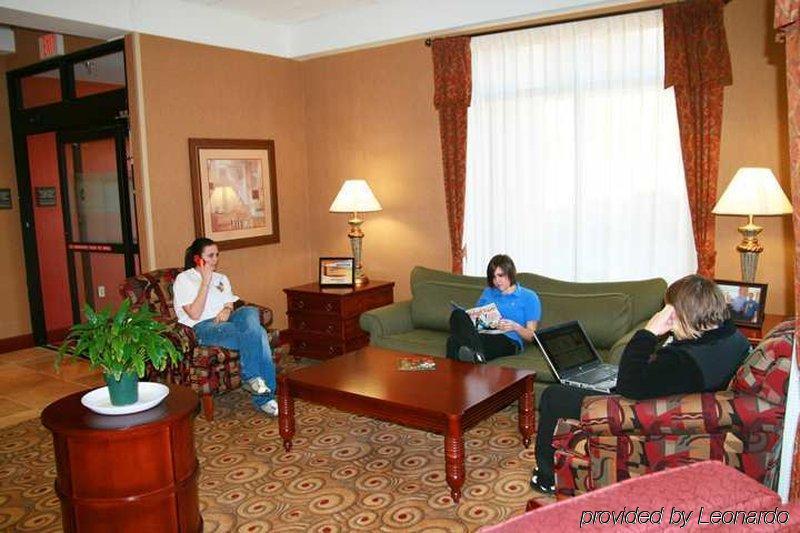 Hampton Inn Americus Dalaman gambar