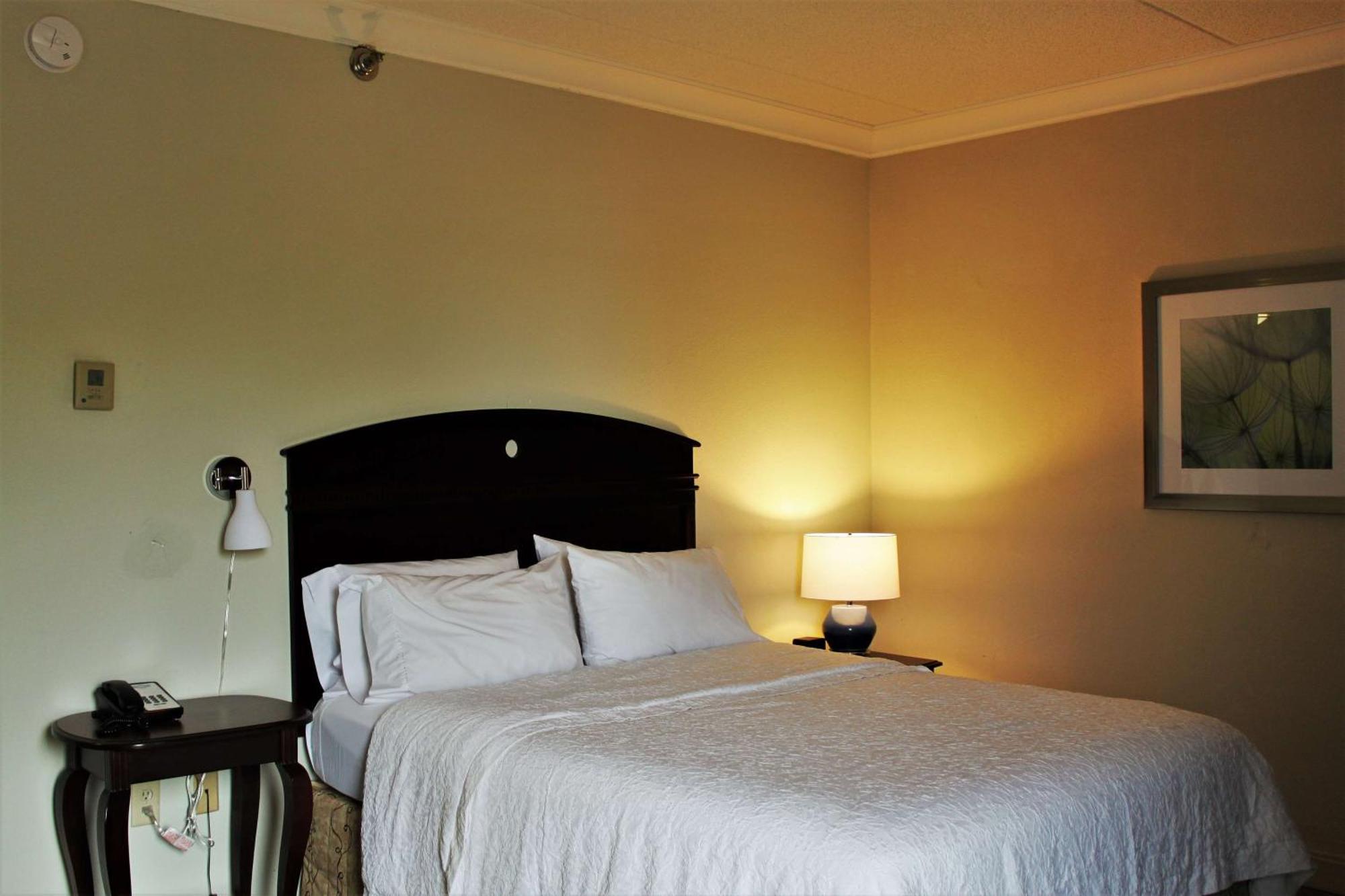 Hampton Inn Americus Luaran gambar
