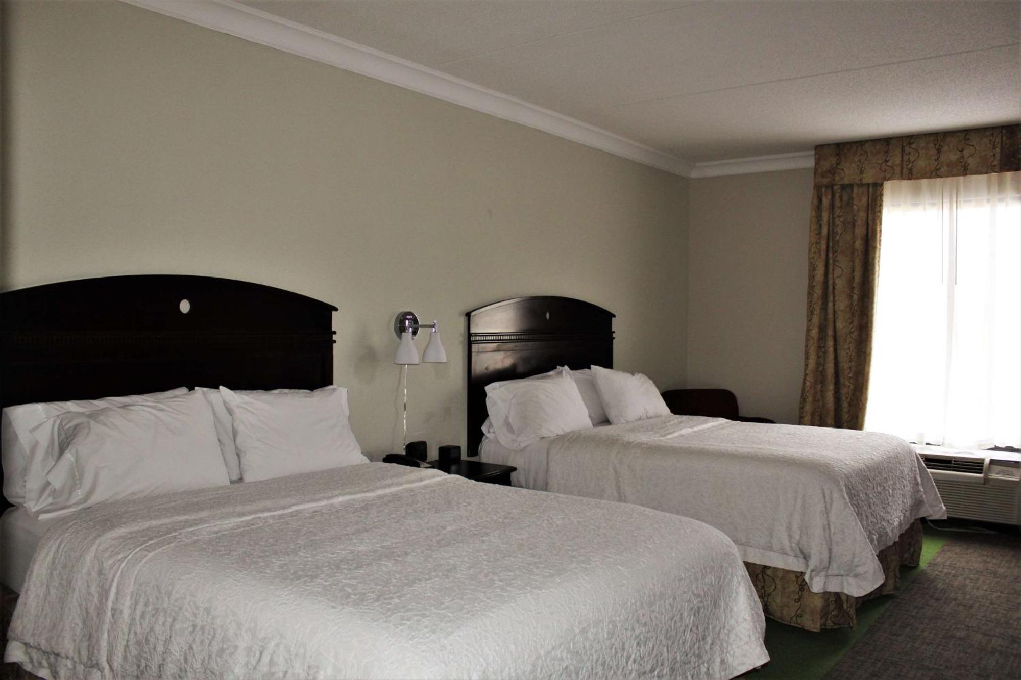 Hampton Inn Americus Luaran gambar
