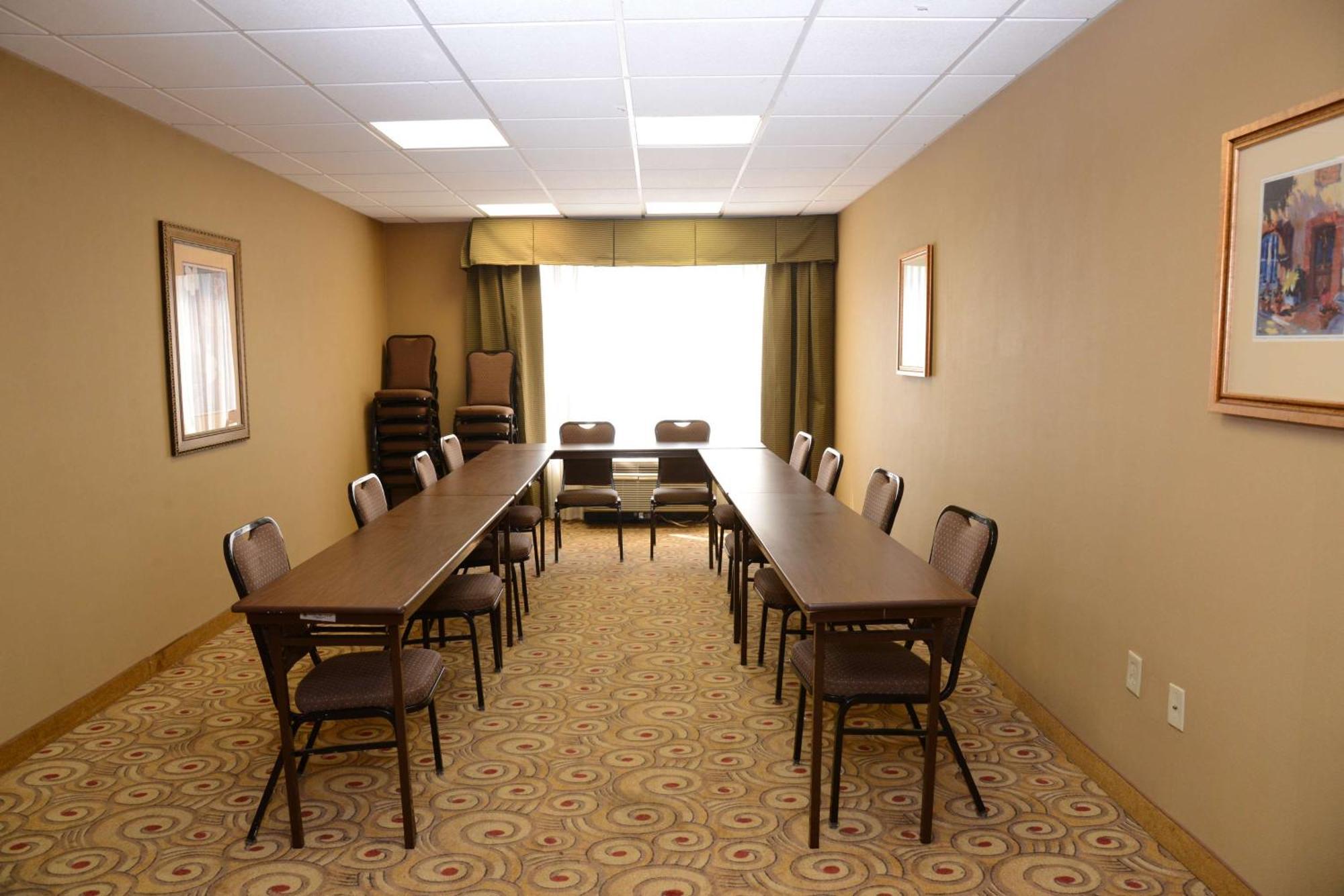 Hampton Inn Americus Luaran gambar