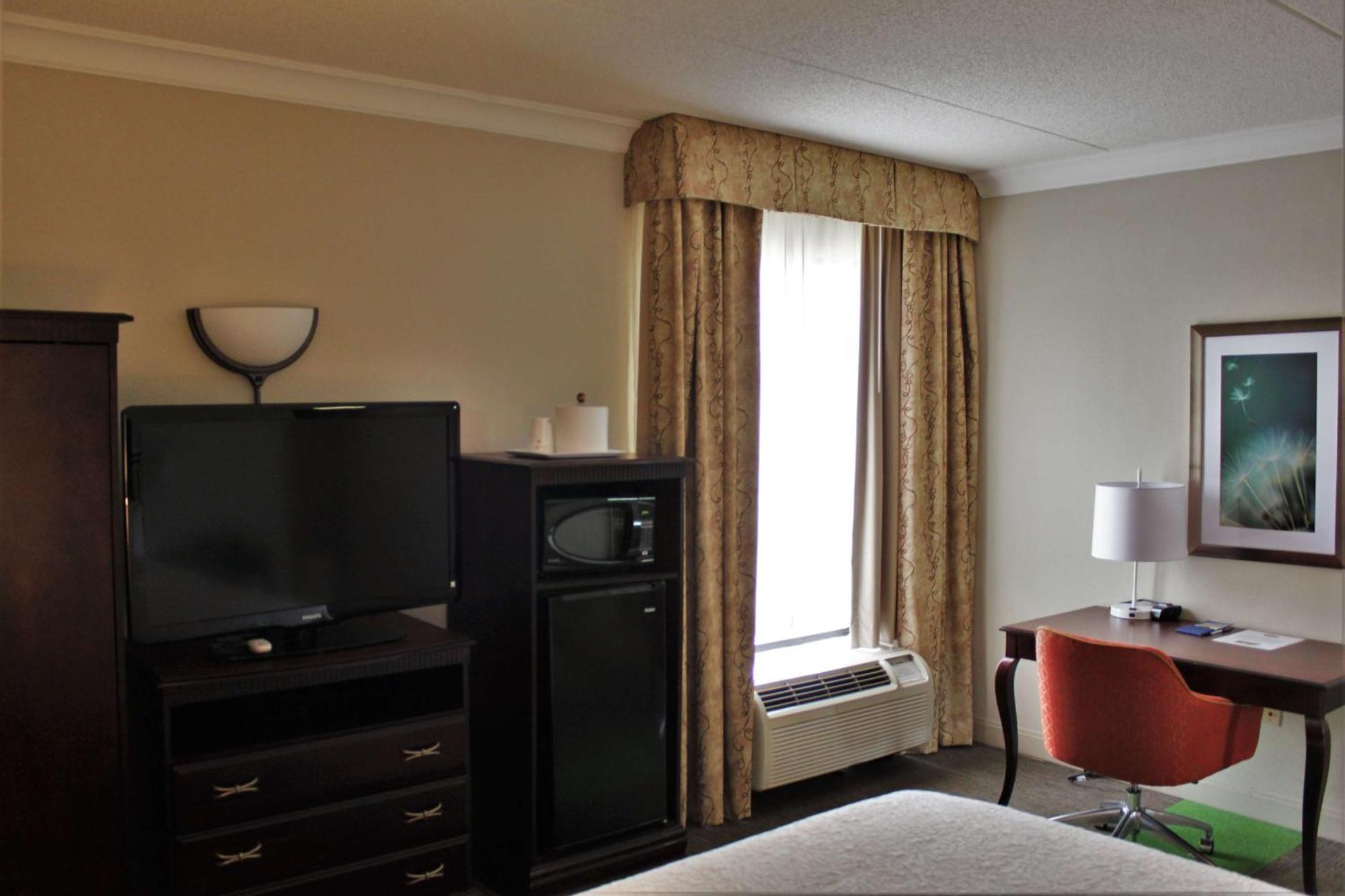 Hampton Inn Americus Luaran gambar