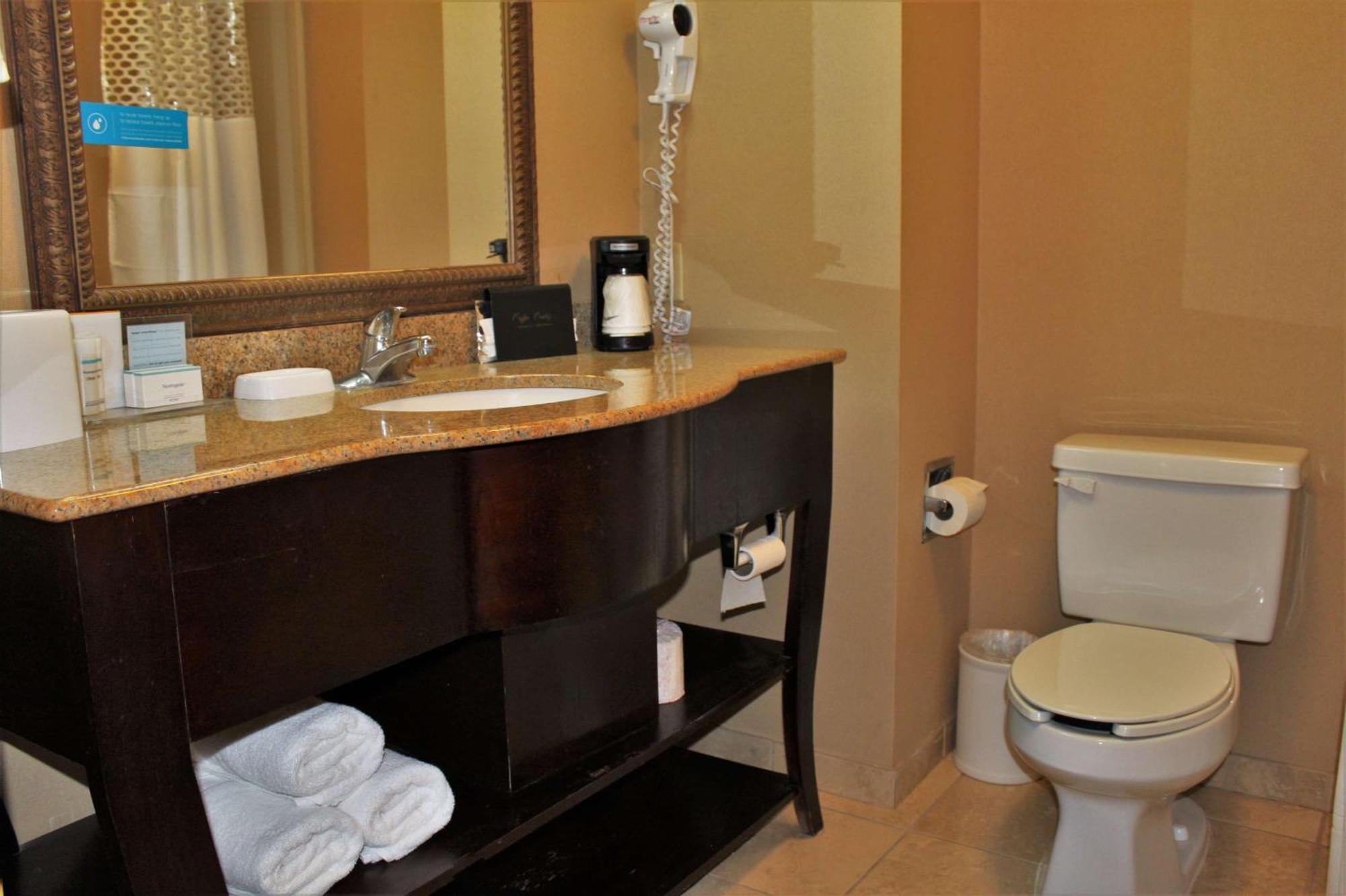 Hampton Inn Americus Luaran gambar