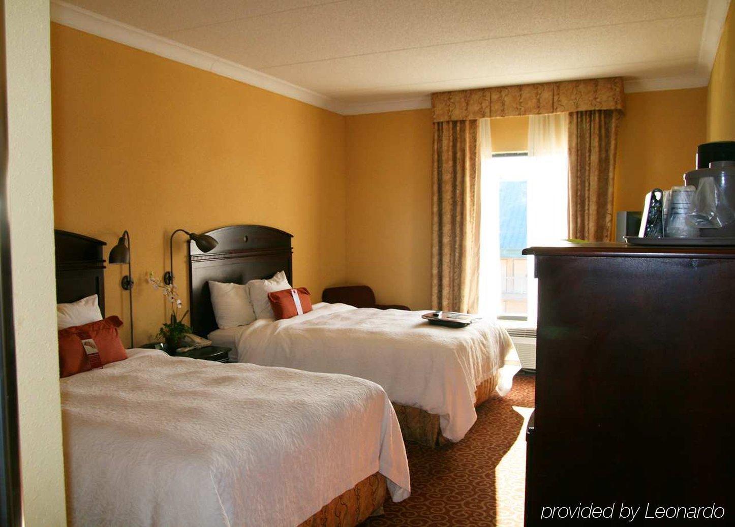 Hampton Inn Americus Bilik gambar