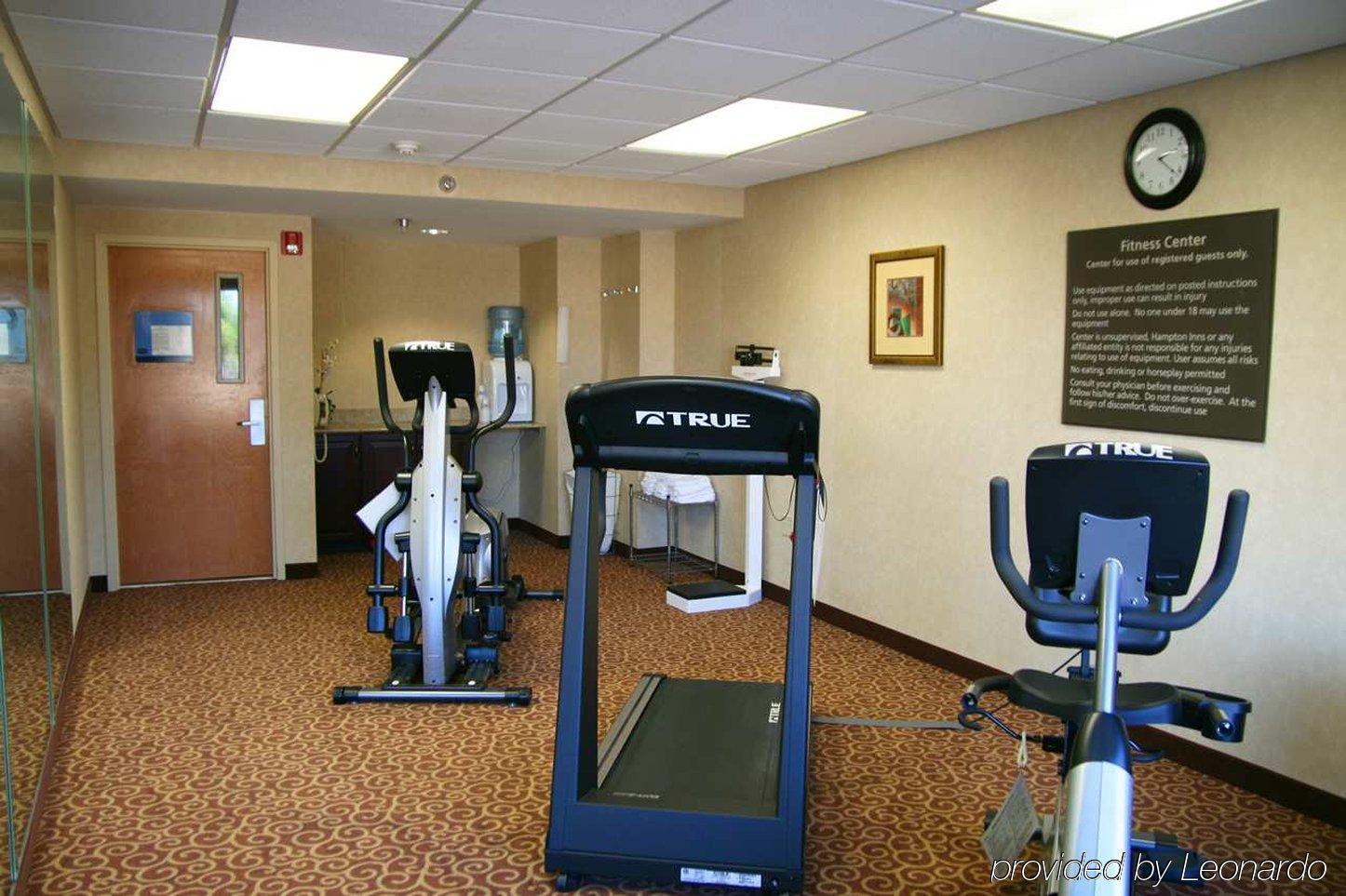 Hampton Inn Americus Luaran gambar