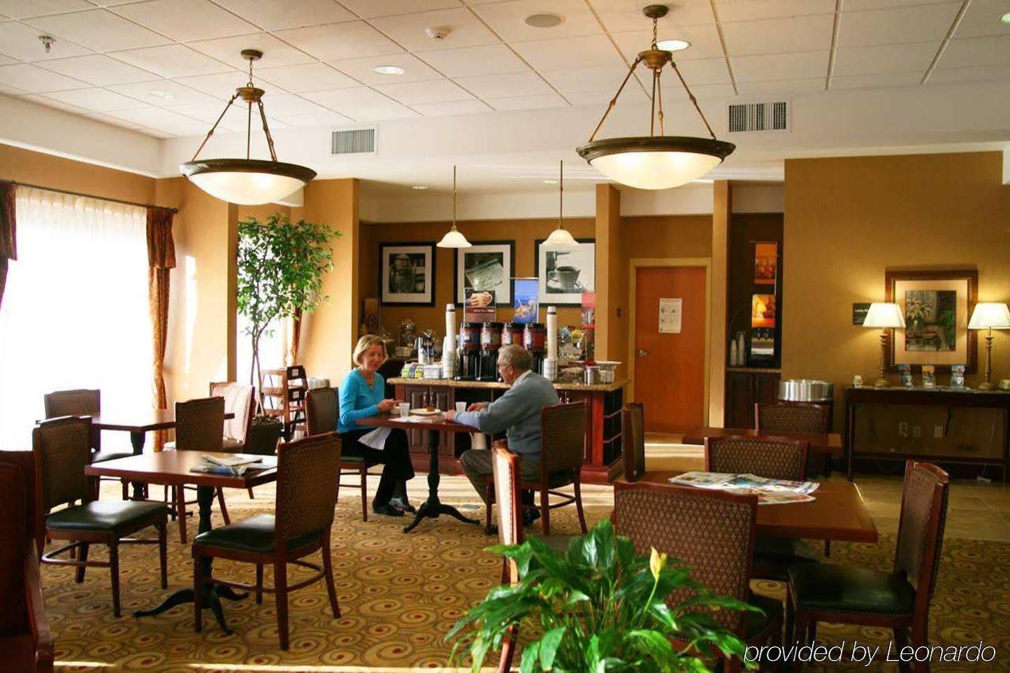 Hampton Inn Americus Luaran gambar