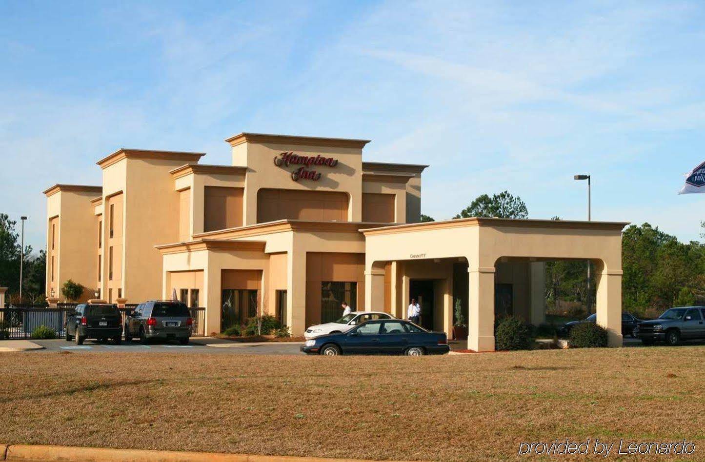 Hampton Inn Americus Luaran gambar