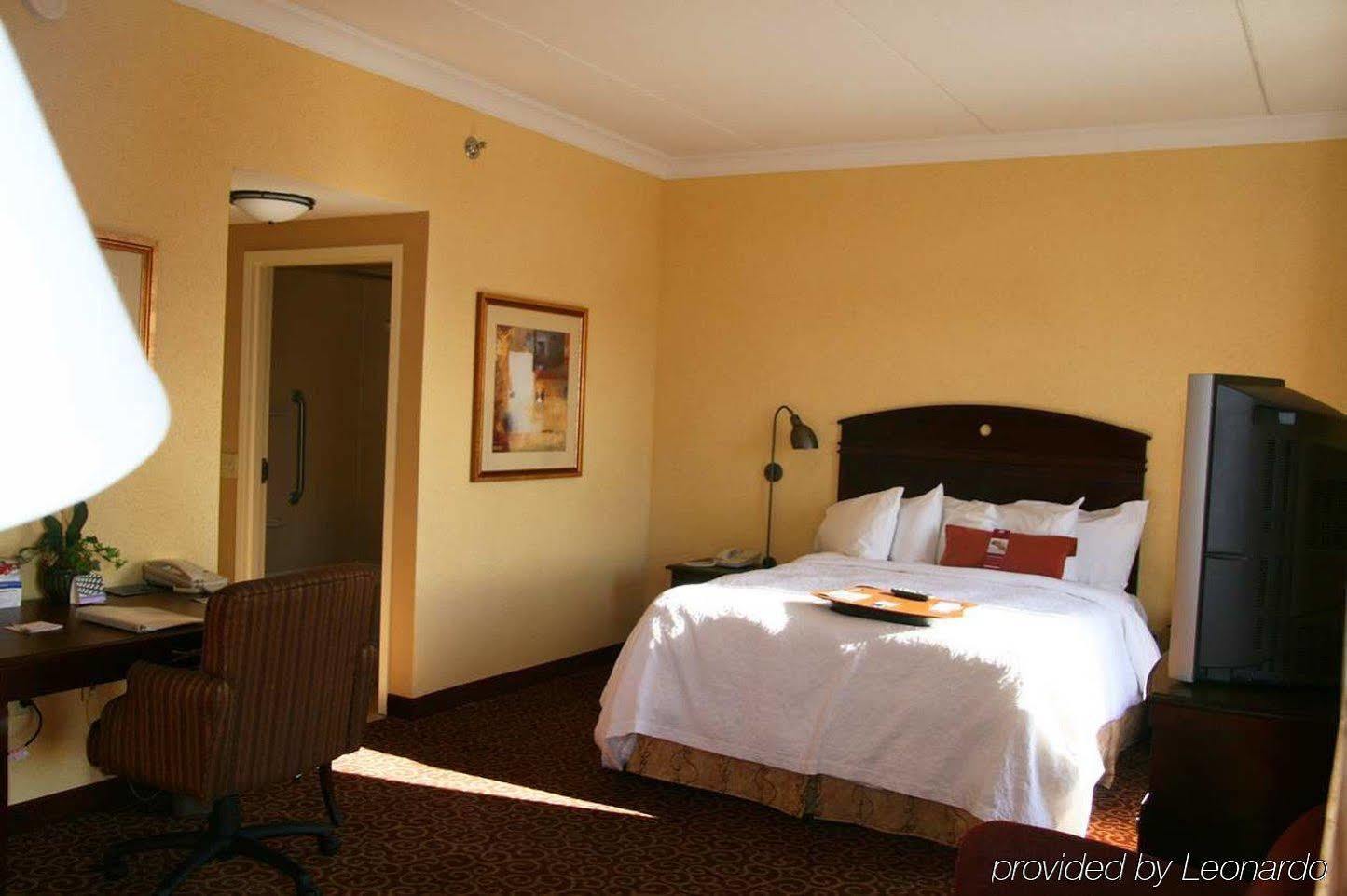 Hampton Inn Americus Bilik gambar