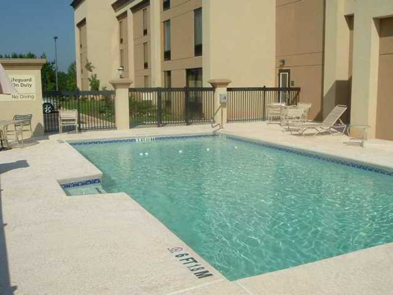Hampton Inn Americus Kemudahan gambar